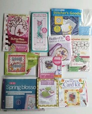 Cross Stitch Magazine Mini Kit