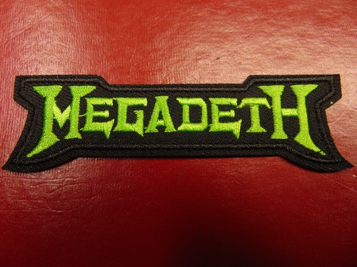 Megadeth thrash heavy - megadeth, l.a.