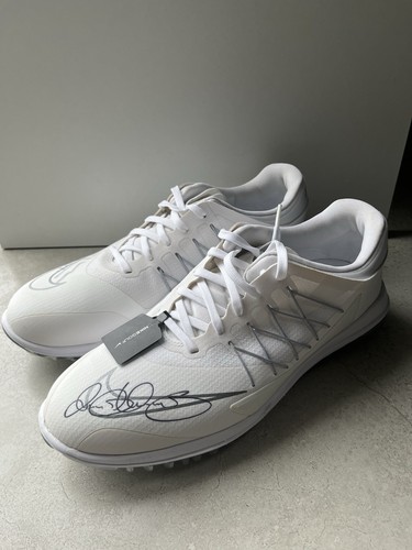 Nike lunar golf - shoes, signed