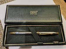 Vintage Cross Townsend