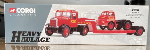 Corgi classics 31004 wynn - 31004, wynn's