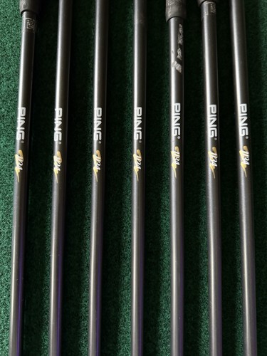 Ping u34 shaft set - ping,