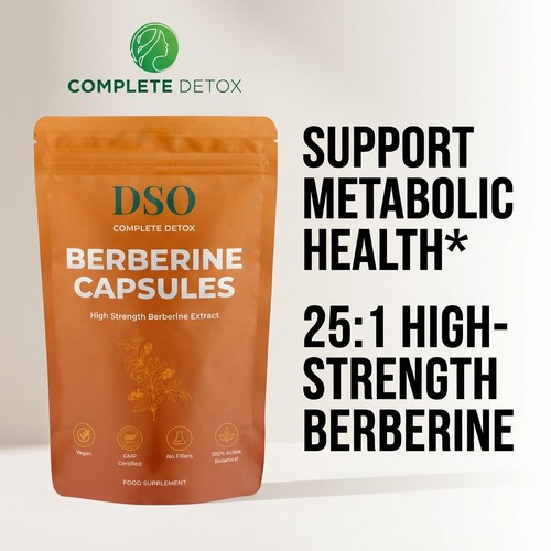 Berberine high strength - high,