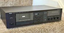 Yamaha K-340 Stereo Cassette