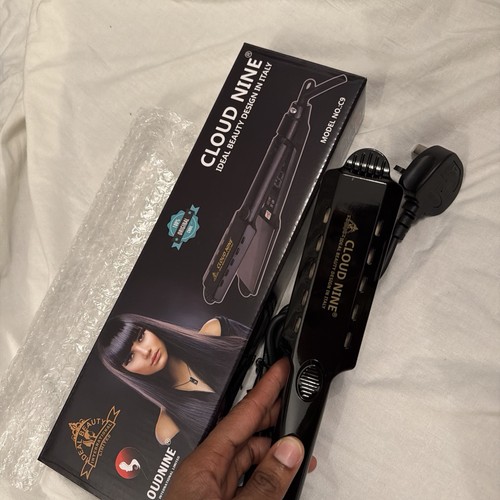 Cloud nine hair straightener - nine,