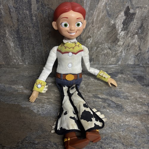 Toy story talking - story, jessie