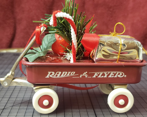 Vintage 1990 radio flyer - vintage,