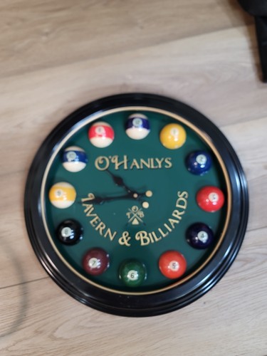 Hanlys tavern and - , billards