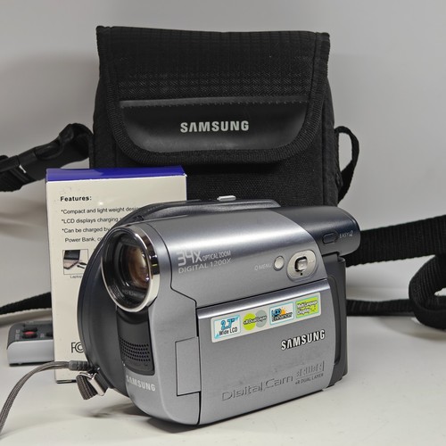 Samsung dc172w camcorder - samsung,