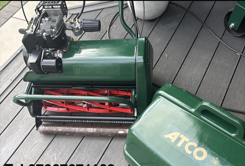Atco allett balmoral - atco,