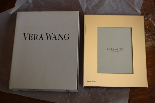 Vera wang silverplated photo - wang,