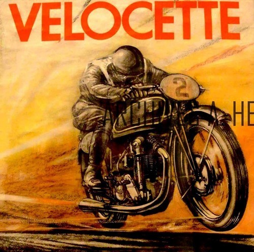 Velocette motorcycles modern - motorcycles,