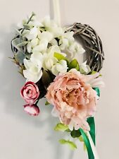 Shabby Chic Heart Home Wall