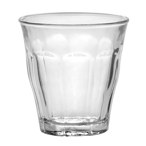 Duralex water glass toughened - water,