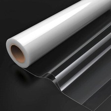 Wrap Roll 30M Clear Cellophane