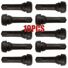 10x TR414 Tubeless Tyre Valves