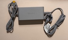 Nintendo Wii U Genuine Power Supply