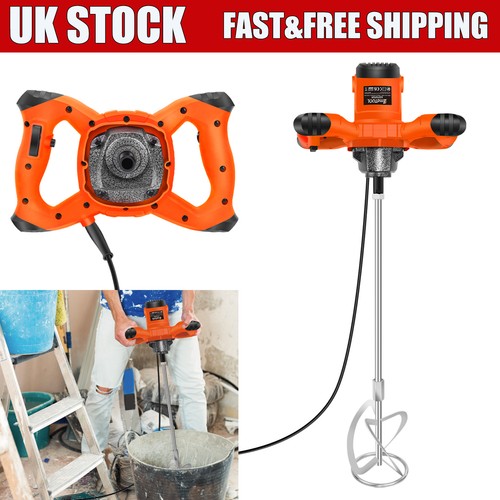 Portable electric concrete - electric,