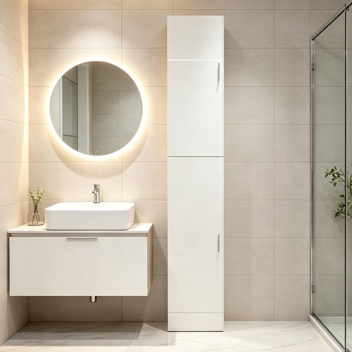 High gloss tall - high,