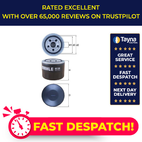 Oil filter fits proton satria - oil,