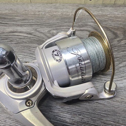 Pflueger spinning fishing reel - pflueger,