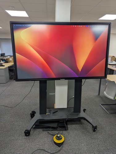 Promethean activpanel - promethean,