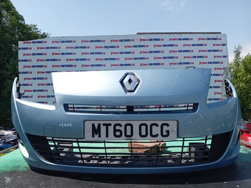 Renault scenic mpv - renault,