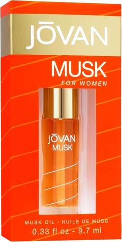 Jovan musk perfume oil pack - jovan,