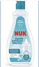 NUK Baby Bottle Cleanser | 500 ml | buy one get one free 