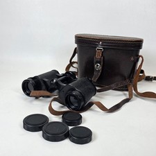 Vintage 8x30 Binoculars With