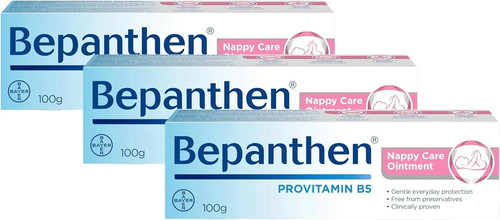 Bepanthen nappy care ointment - nappy,