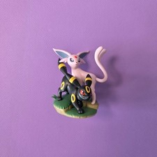 Umbreon And Espeon Official Pokémon Figure