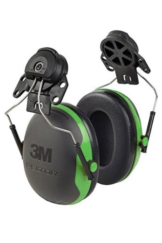 Peltor x1p3 ear - x1p3,
