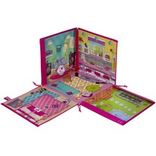 Barbie Dream House ZipBin & Playmat