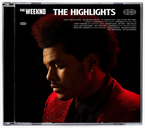 The weeknd highlights - weeknd,
