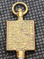 Pocket Watch Key for