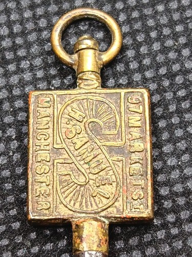 Pocket watch key for - key,