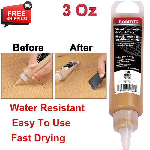 Repair putty for wood - repair,