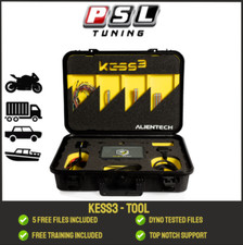 Alientech Kess3 + 10 FREE Stage 1/2/3 Files + 1-on-1 Training & Premium support