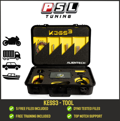 Alientech kess3 10 free - alientech,