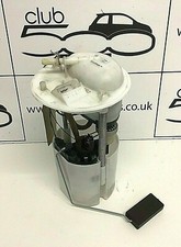 Genuine Fiat 500 1.2 Petrol