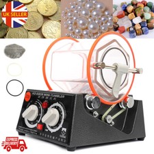 3KG Rotary Tumbler Jewelry