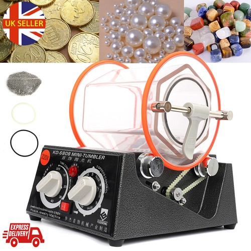 3kg rotary tumbler jewelry - 3kg,
