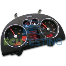 Audi instrument cluster - tt,