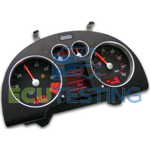 Audi instrument cluster - audi,