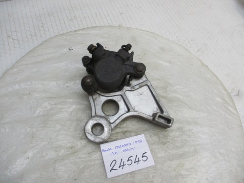 Honda cbr 600 1992 nissin - 600,