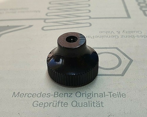 Original mercedes benz knurled - original,