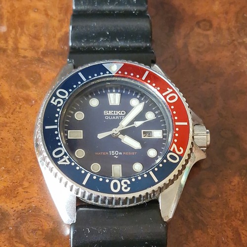 Vintage seiko dive watch - vintage,