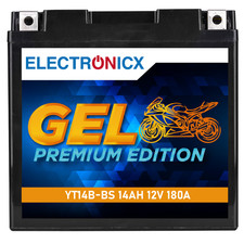 Electronicx GEL Motorcycle