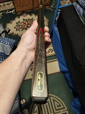Snooker Cue w Extension & Case (Riley Paul Hunter) Nice Piece of Memorabilia